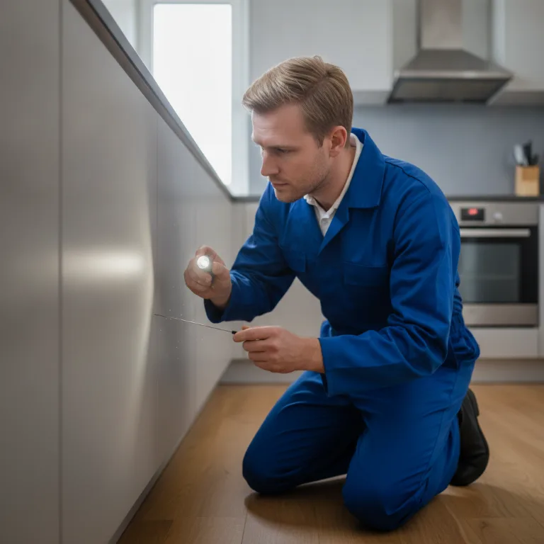 Schädlingsbekämpfung Service in Koeniz